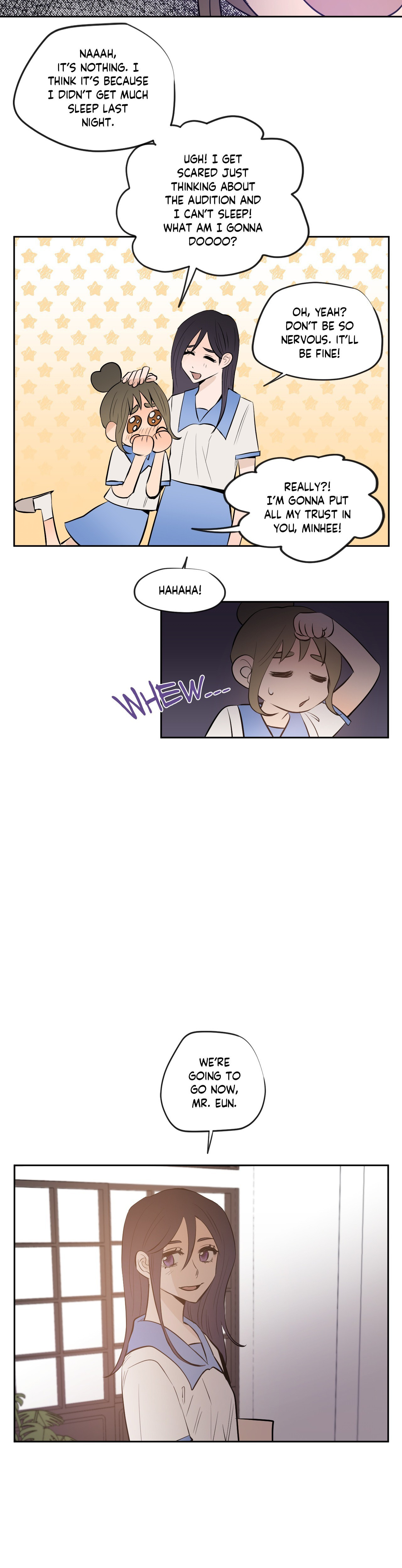 Read Broken Melody chapter 17 image 3 on Lezhin