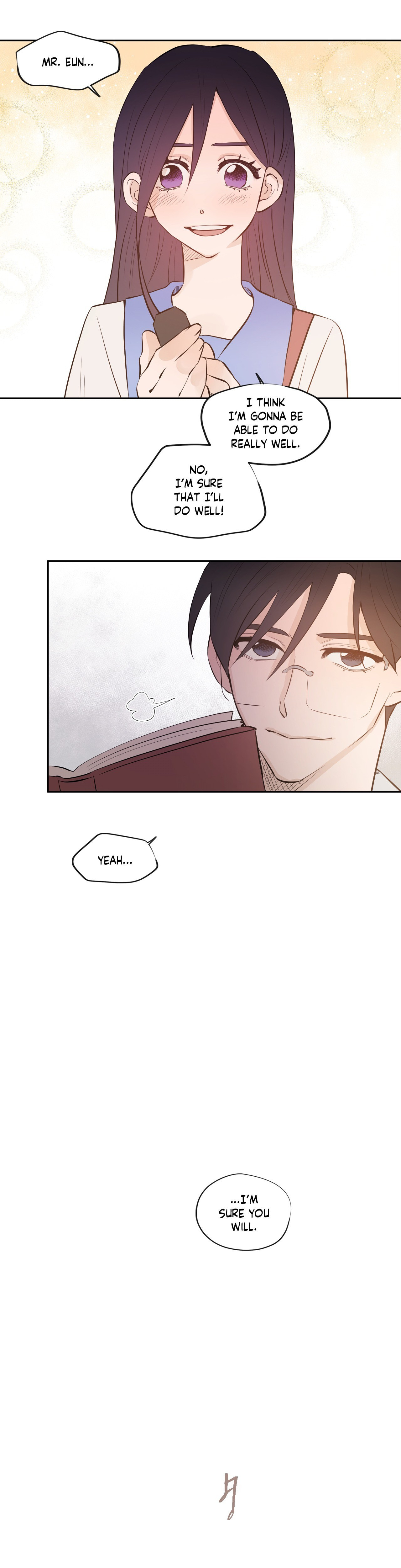 Read Broken Melody chapter 17 image 6 on Lezhin