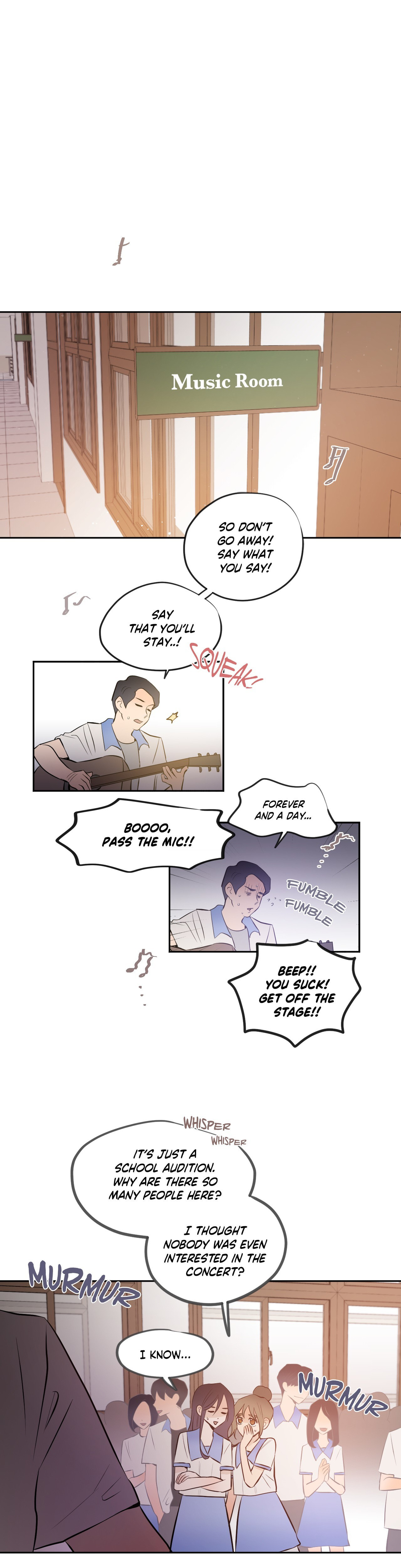 Read Broken Melody chapter 17 image 7 on Lezhin