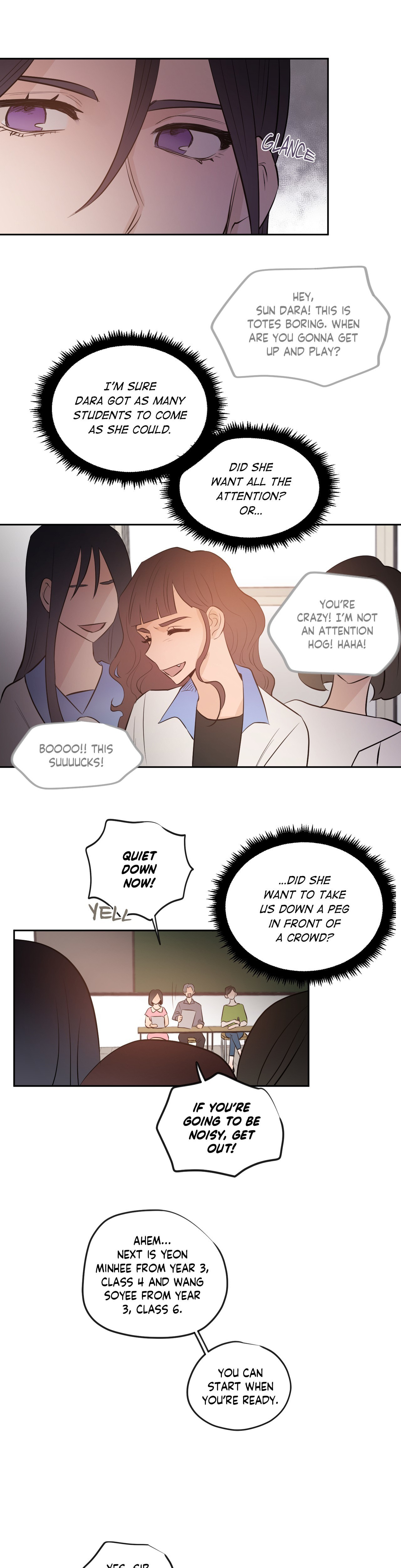Read Broken Melody chapter 17 image 8 on Lezhin