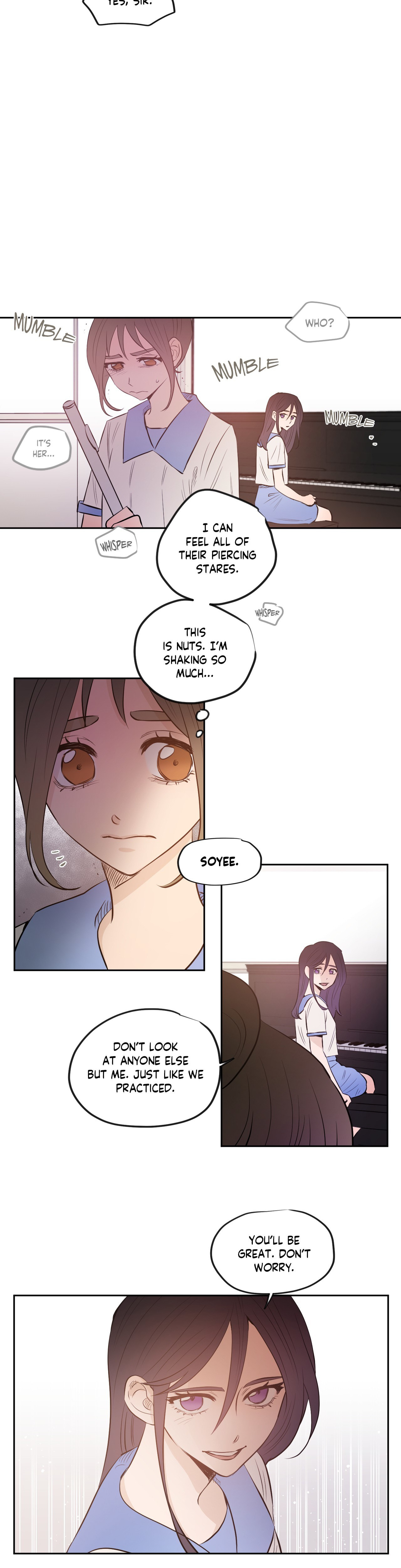 Read Broken Melody chapter 17 image 9 on Lezhin