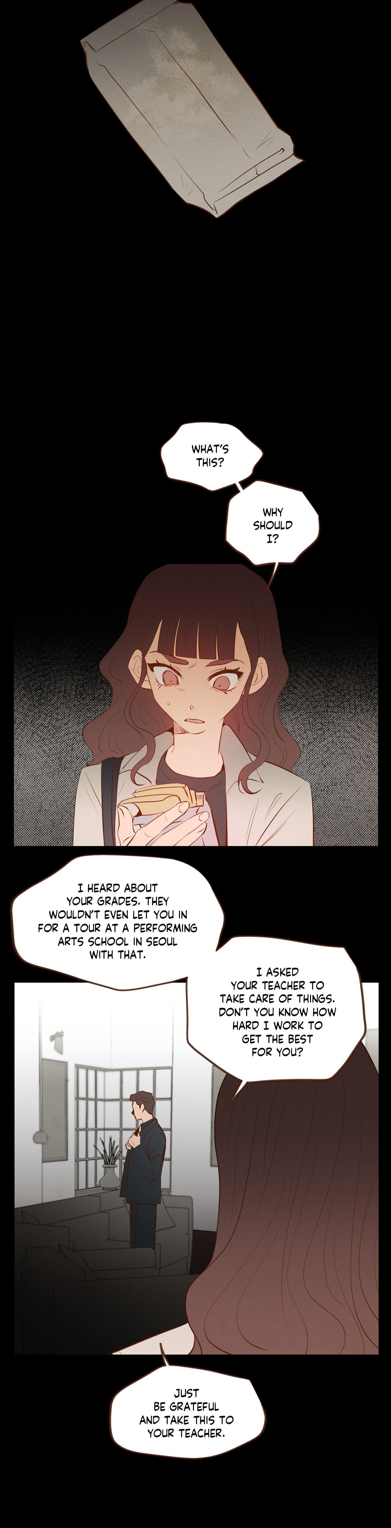 Read Broken Melody chapter 18 image 1 on Lezhin