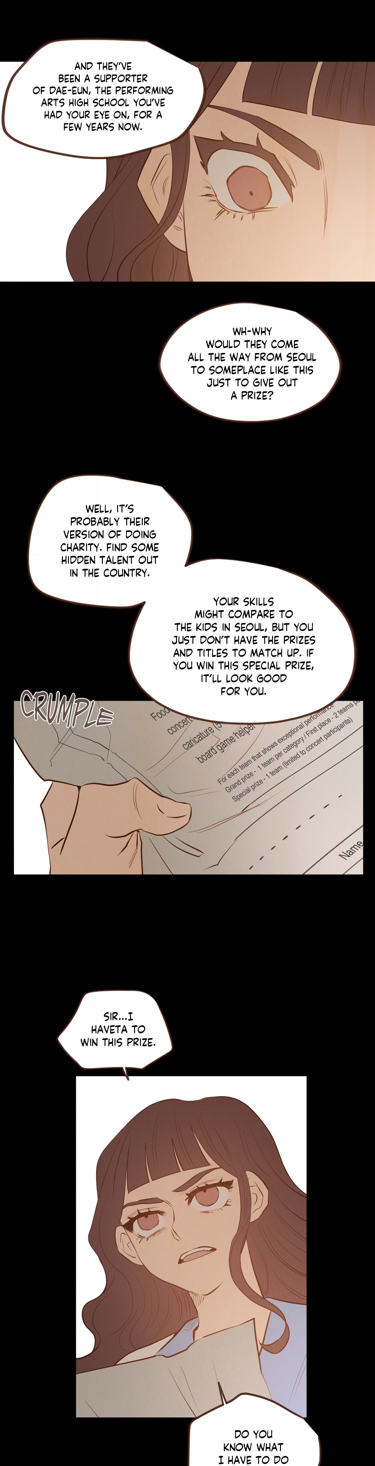 Read Broken Melody chapter 18 image 10 on Lezhin