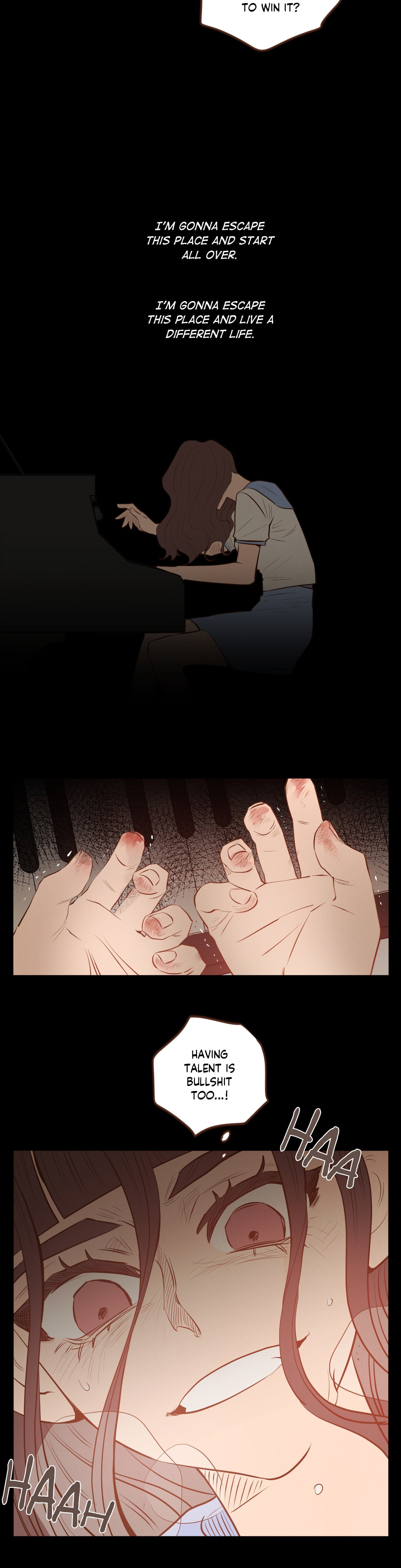 Read Broken Melody chapter 18 image 11 on Lezhin