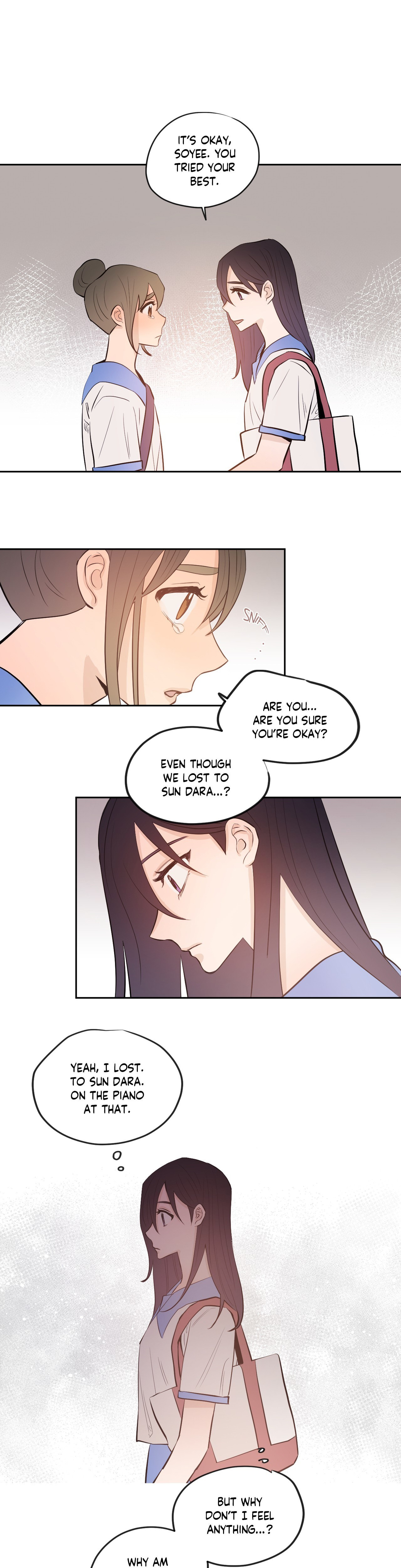 Read Broken Melody chapter 18 image 14 on Lezhin