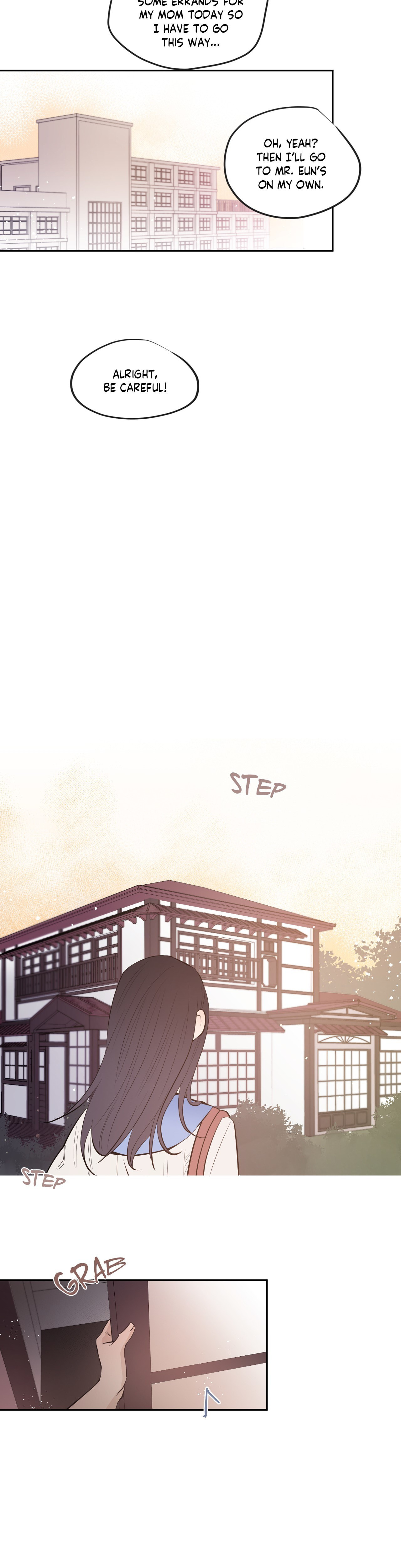Read Broken Melody chapter 18 image 17 on Lezhin