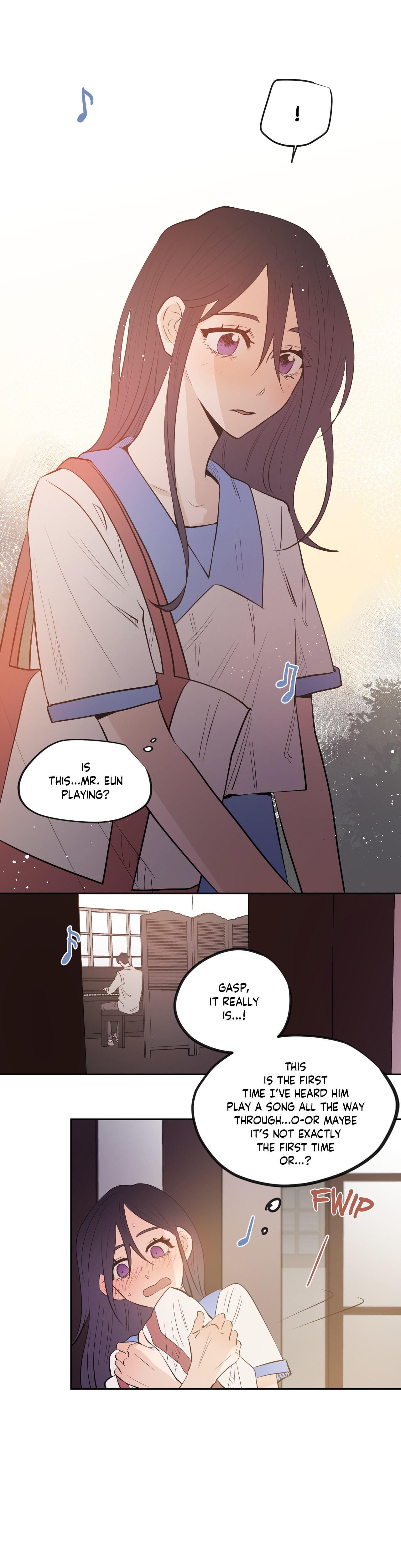 Read Broken Melody chapter 18 image 18 on Lezhin
