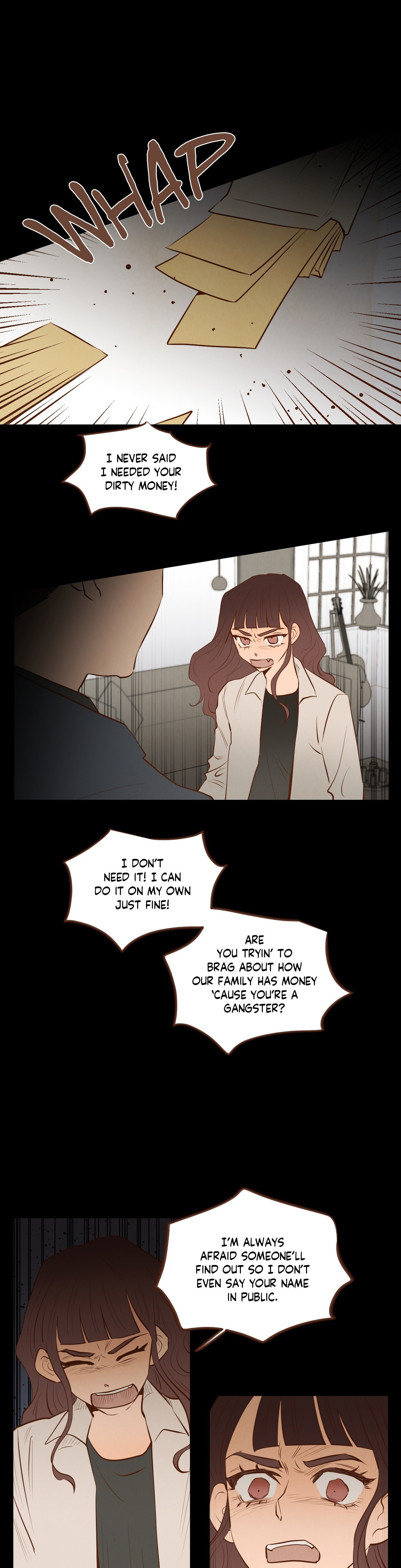 Read Broken Melody chapter 18 image 2 on Lezhin