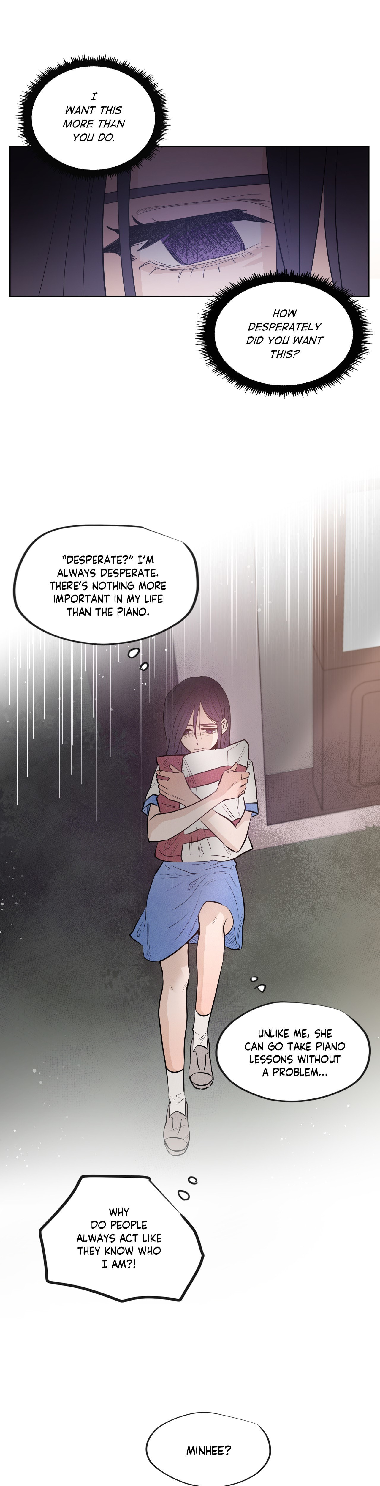 Read Broken Melody chapter 18 image 20 on Lezhin