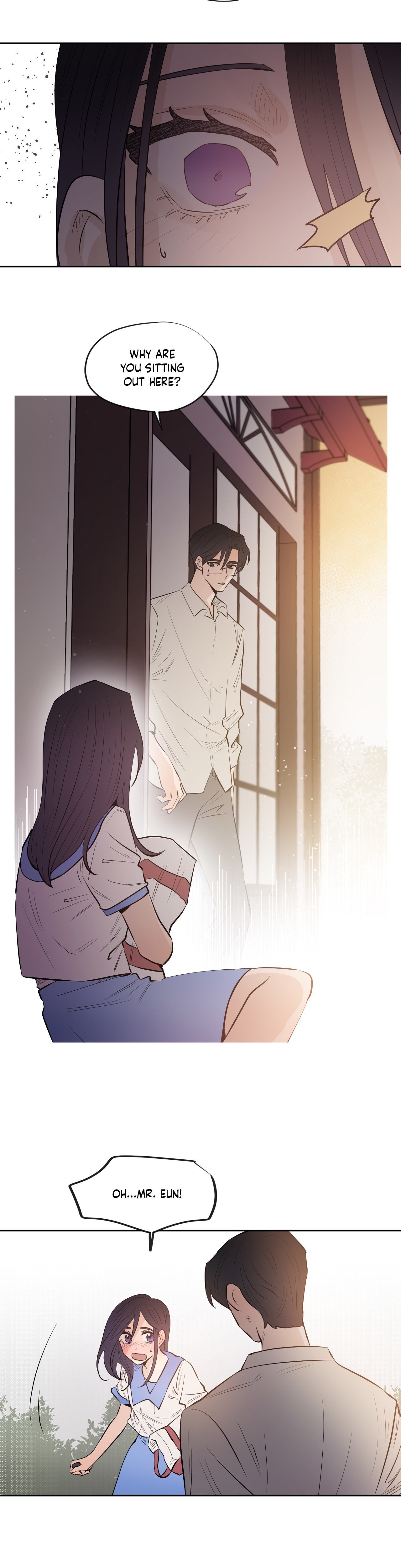 Read Broken Melody chapter 18 image 21 on Lezhin