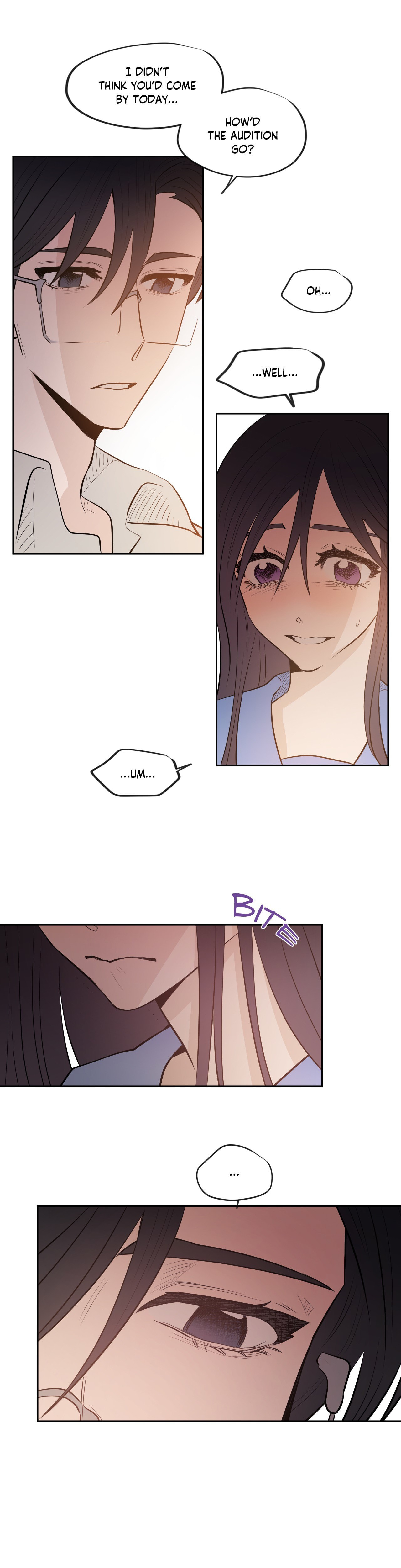 Read Broken Melody chapter 18 image 22 on Lezhin
