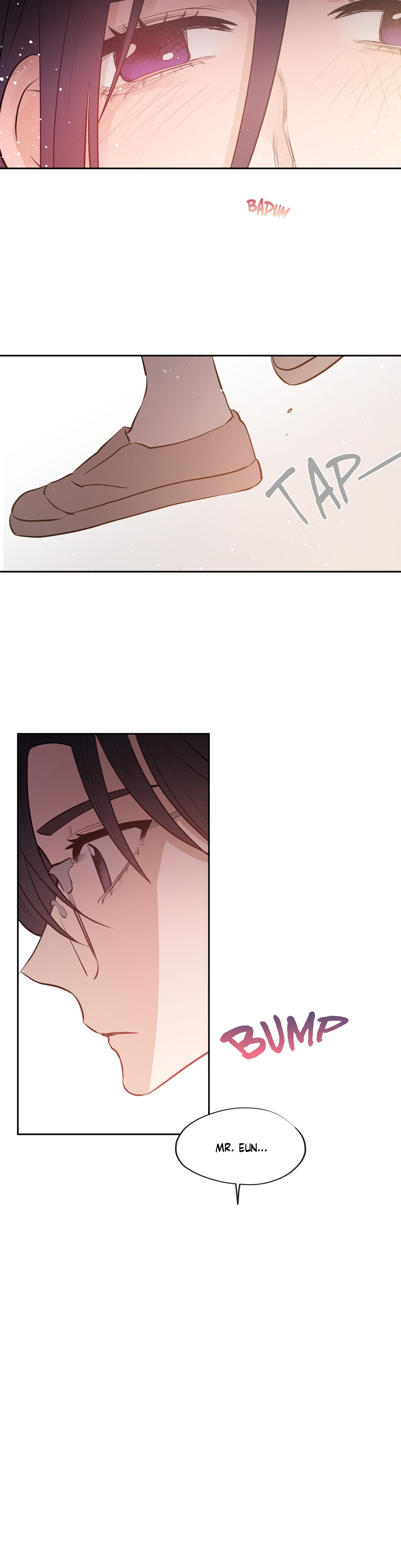 Read Broken Melody chapter 18 image 25 on Lezhin