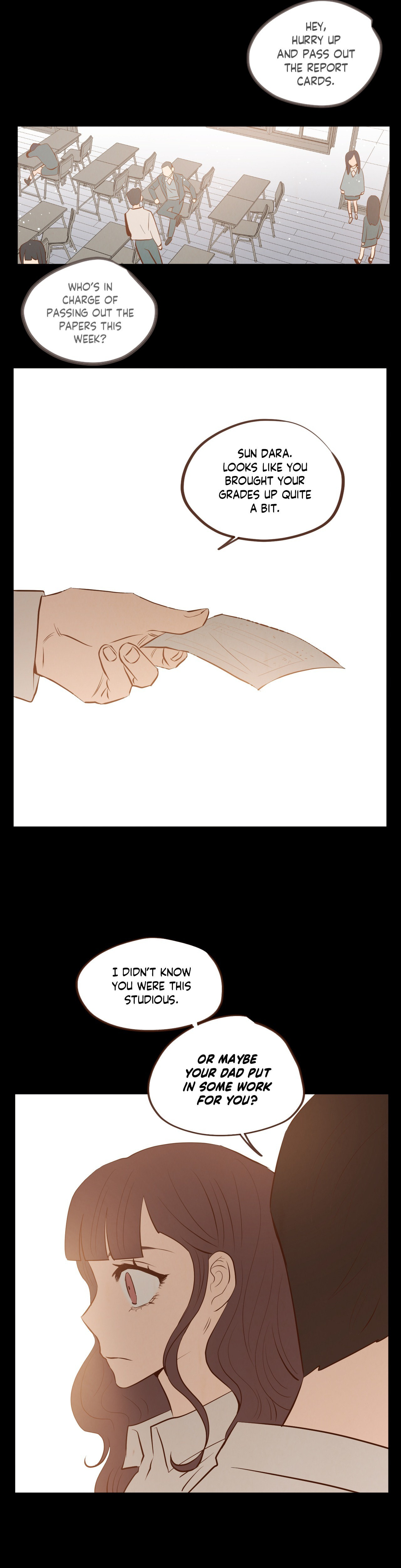 Read Broken Melody chapter 18 image 5 on Lezhin