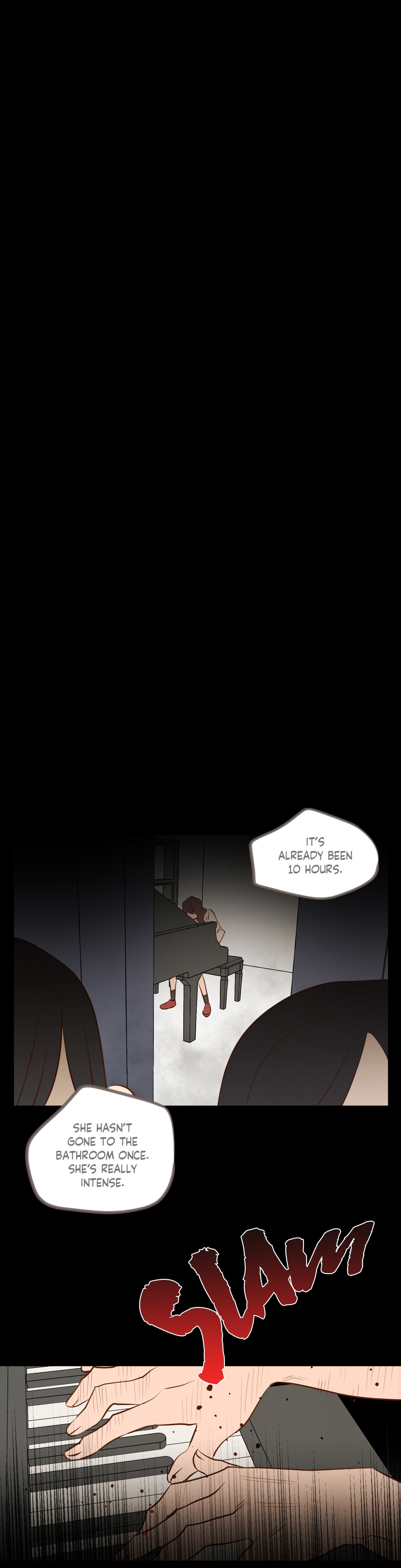 Read Broken Melody chapter 18 image 7 on Lezhin