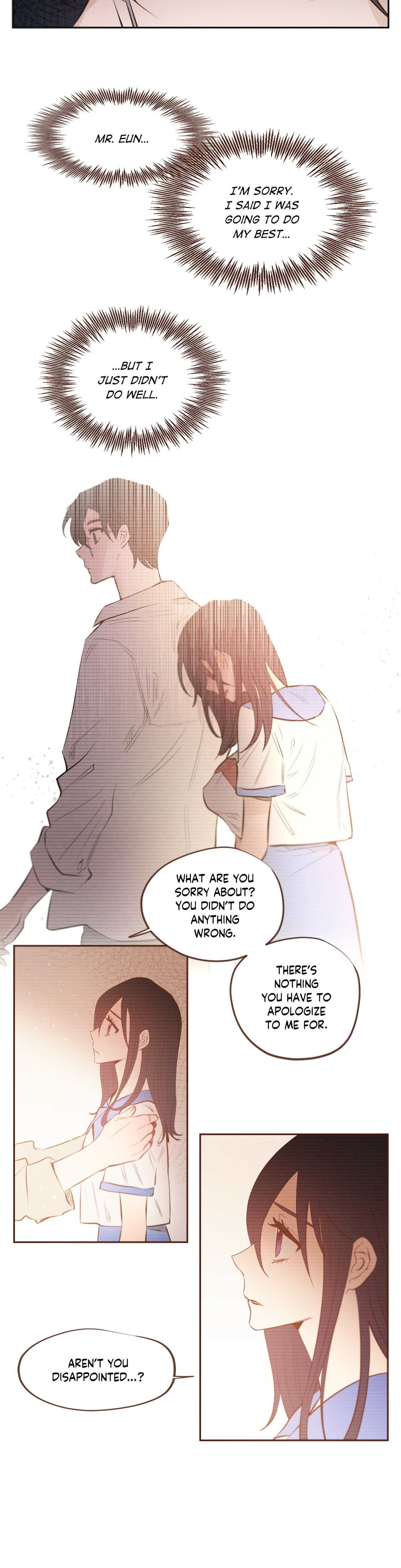 Read Broken Melody chapter 19 image 1 on Lezhin