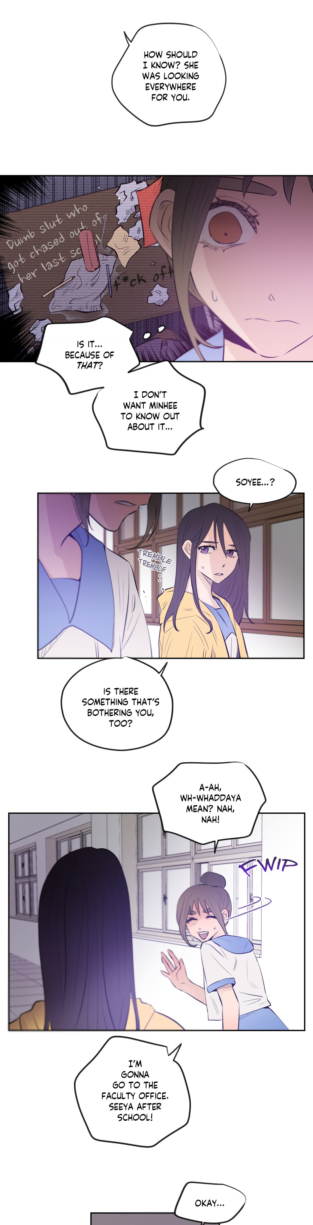 Read Broken Melody chapter 19 image 10 on Lezhin