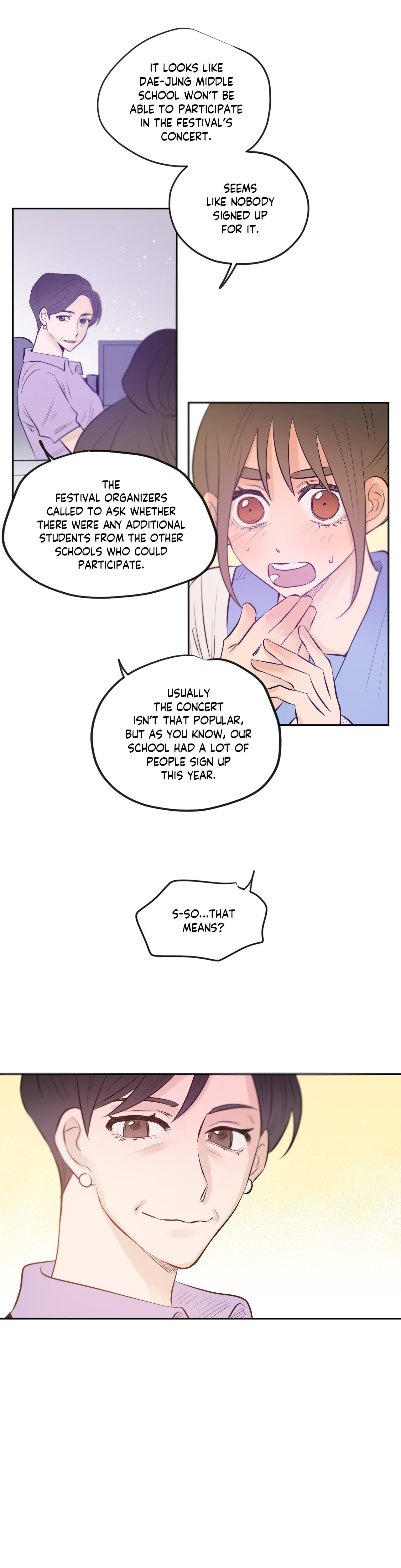 Read Broken Melody chapter 19 image 12 on Lezhin