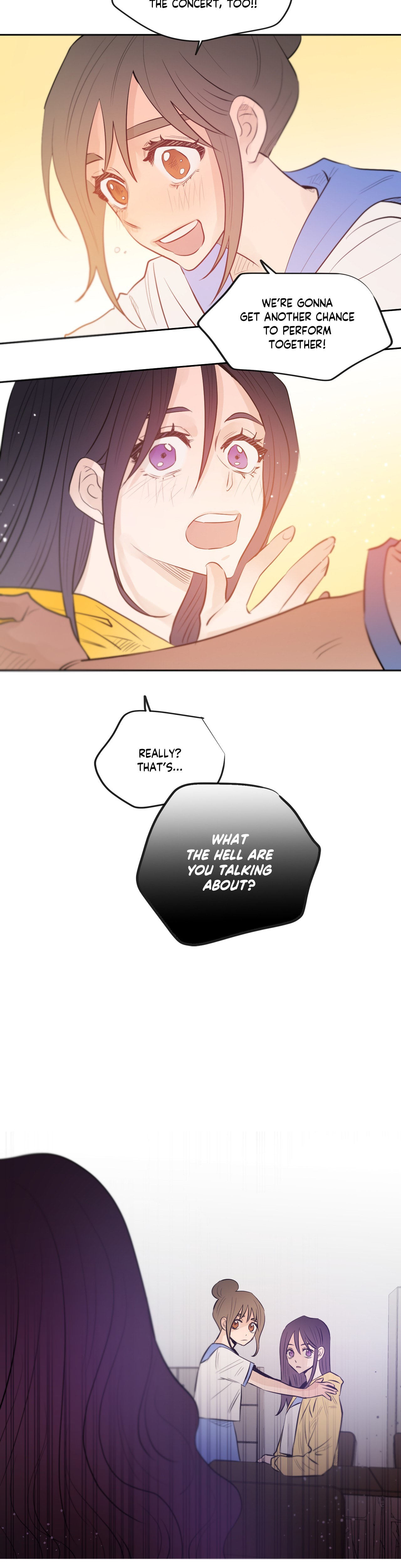 Read Broken Melody chapter 19 image 17 on Lezhin