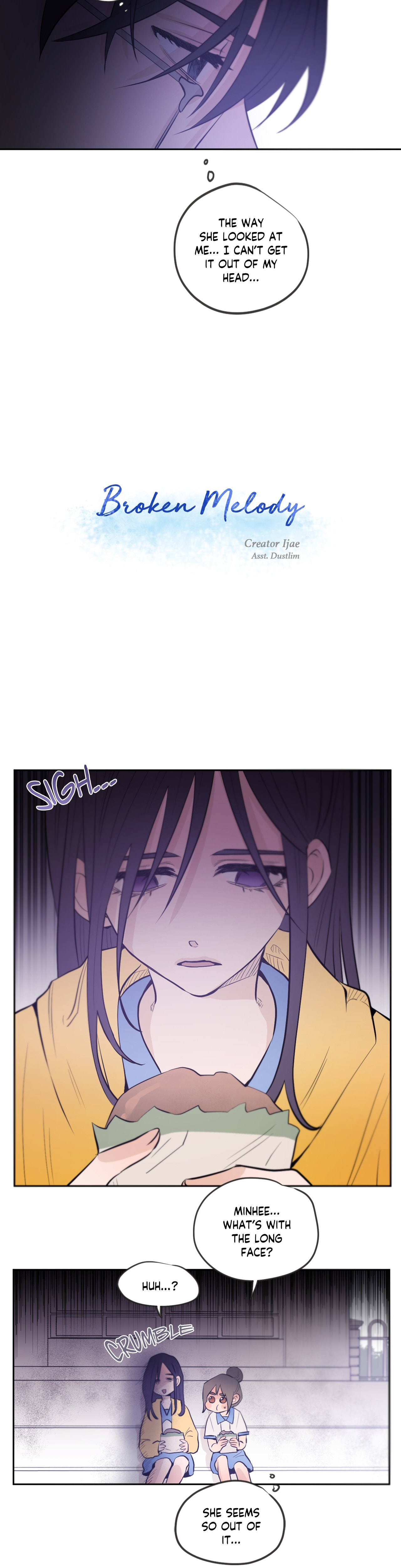 Read Broken Melody chapter 19 image 3 on Lezhin