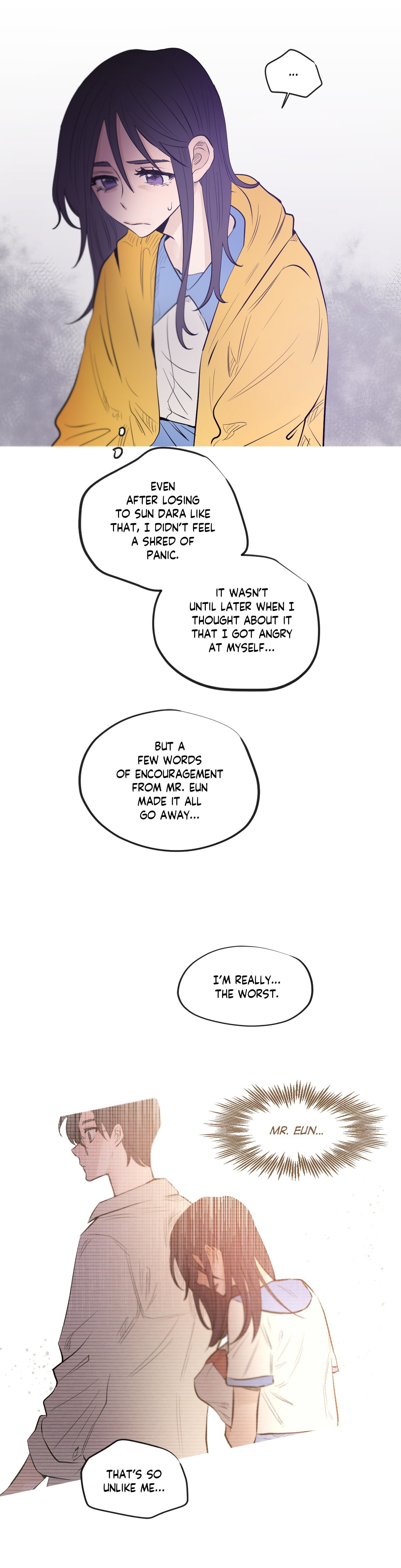 Read Broken Melody chapter 19 image 5 on Lezhin