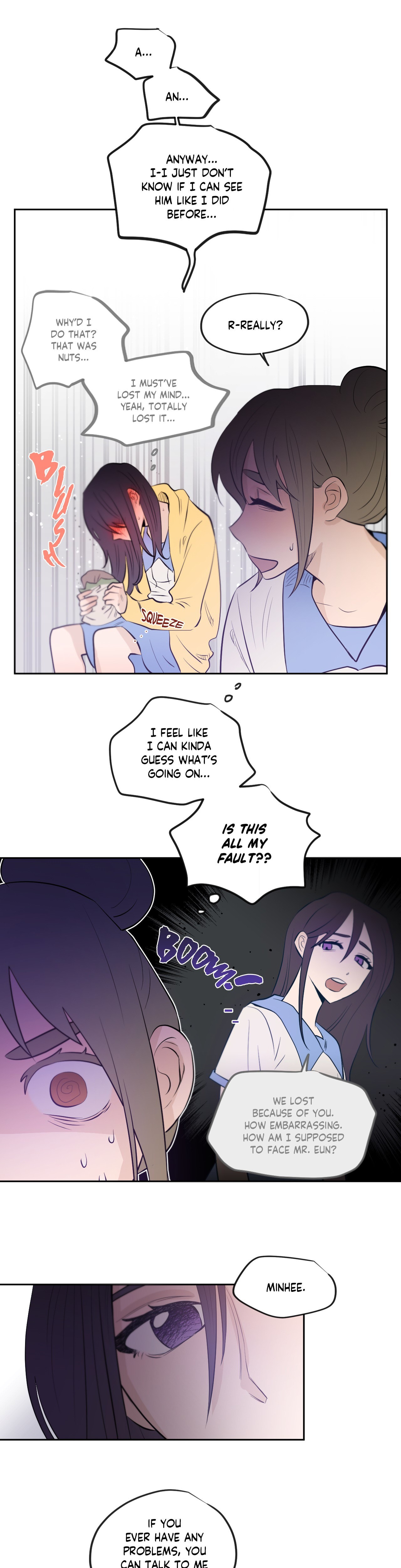 Read Broken Melody chapter 19 image 6 on Lezhin