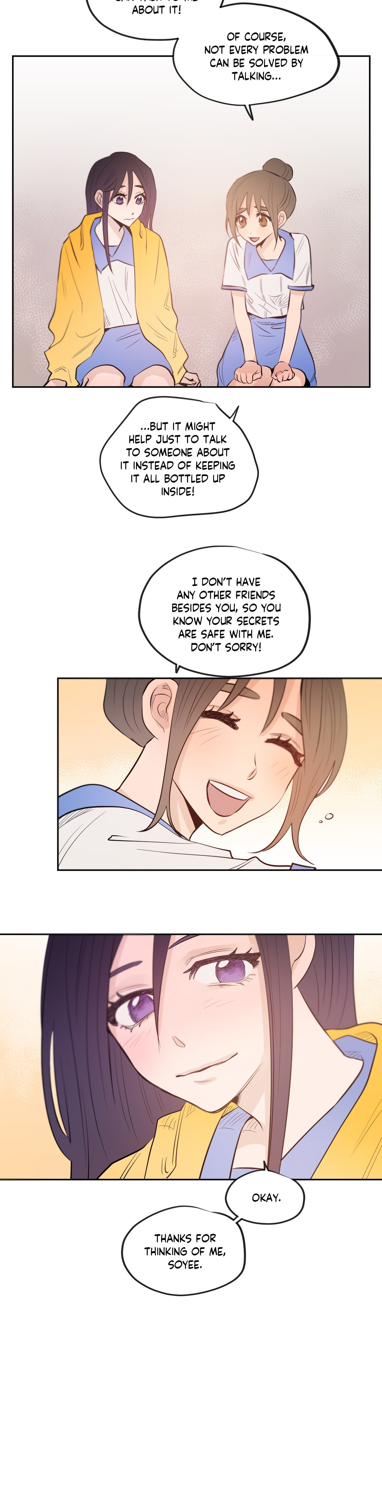 Read Broken Melody chapter 19 image 7 on Lezhin