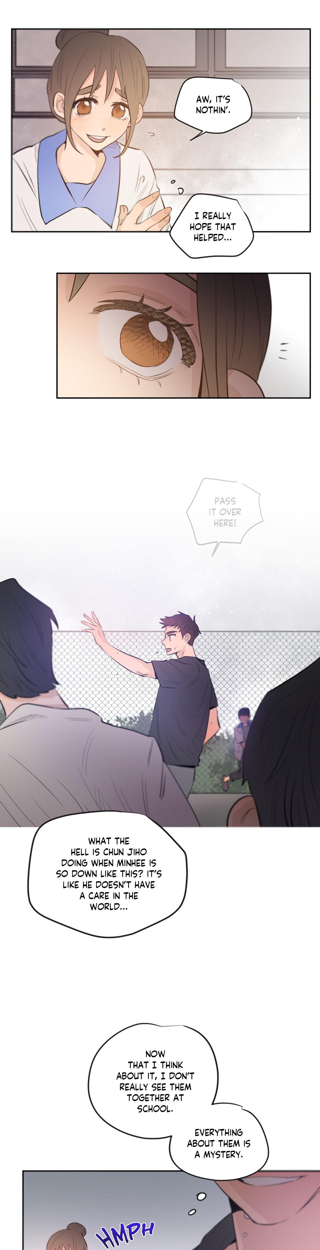 Read Broken Melody chapter 19 image 8 on Lezhin