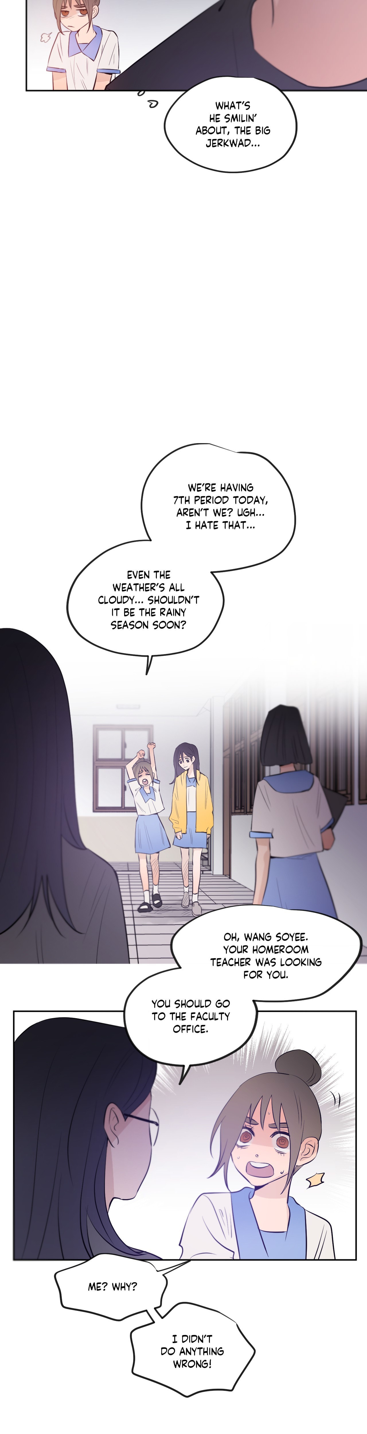 Read Broken Melody chapter 19 image 9 on Lezhin