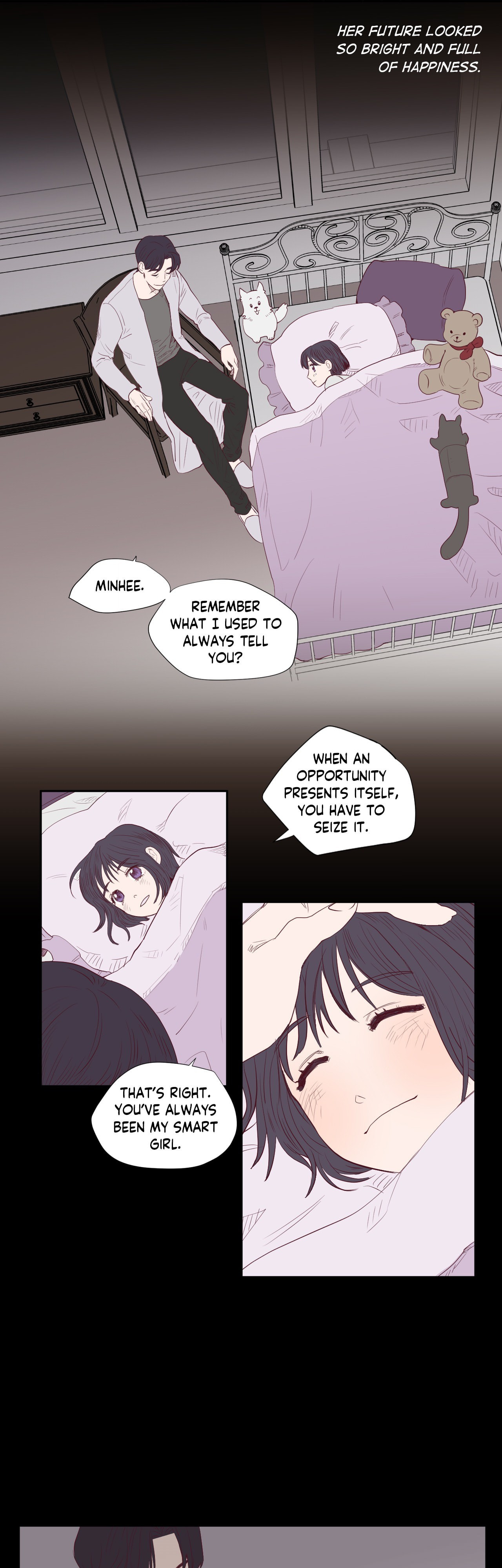 Read Broken Melody chapter 2 image 12 on Lezhin