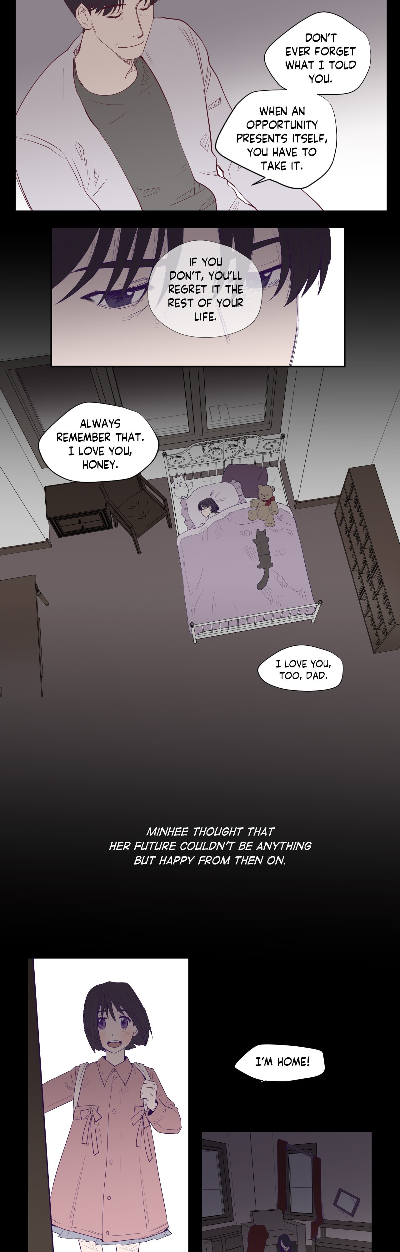 Read Broken Melody chapter 2 image 13 on Lezhin