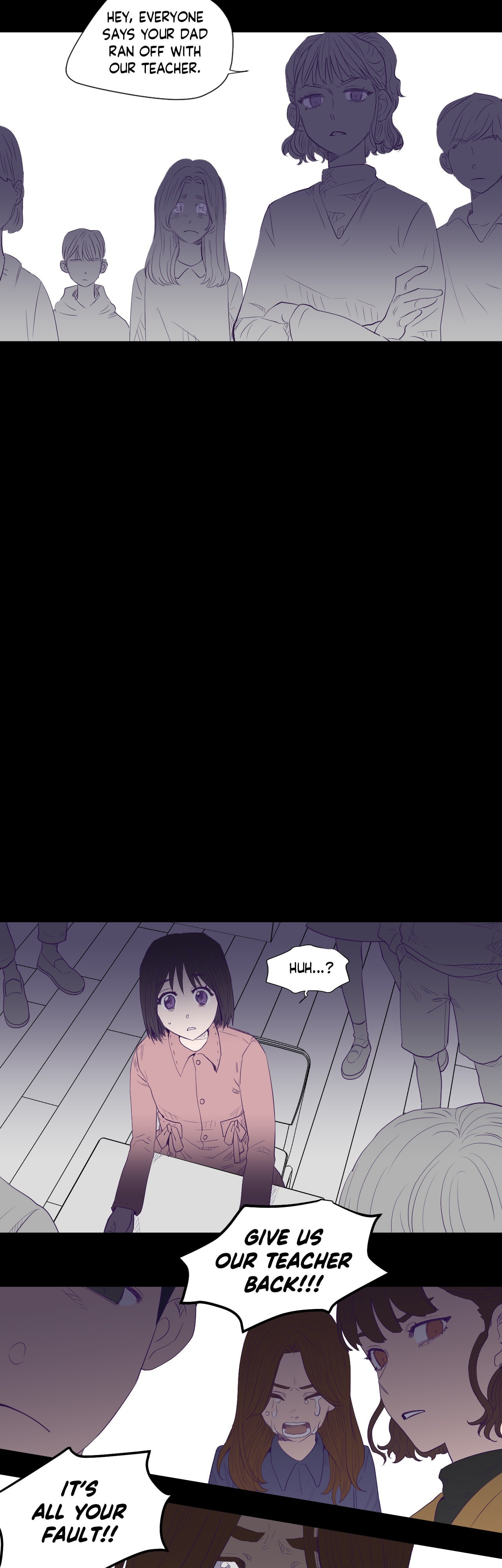 Read Broken Melody chapter 2 image 15 on Lezhin