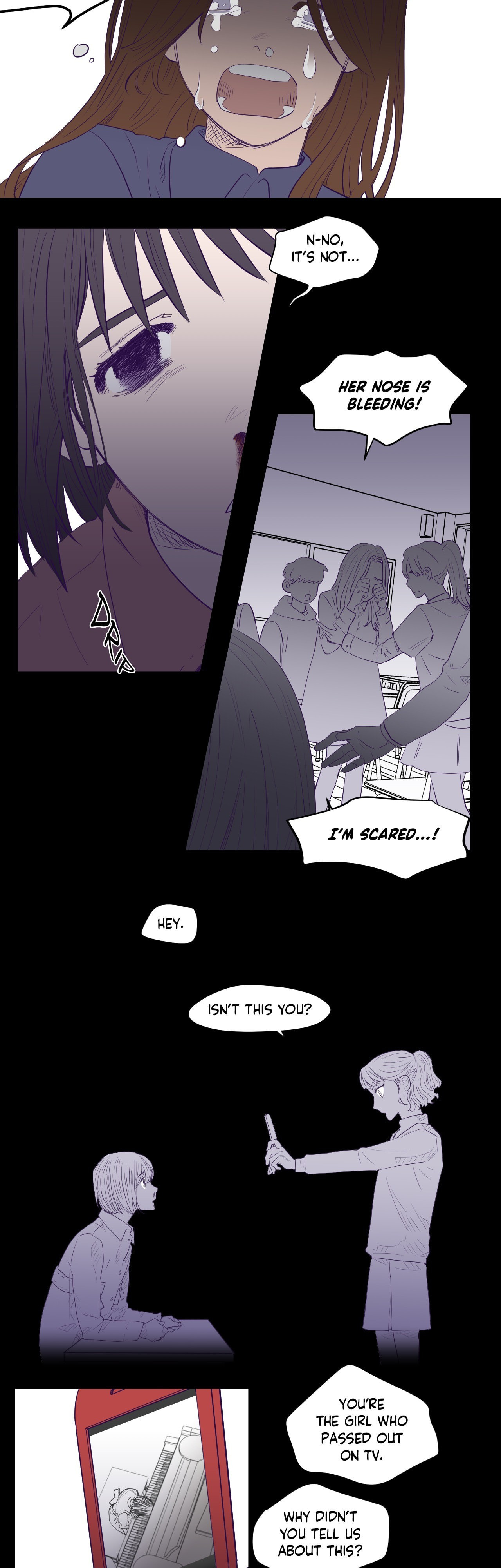 Read Broken Melody chapter 2 image 16 on Lezhin