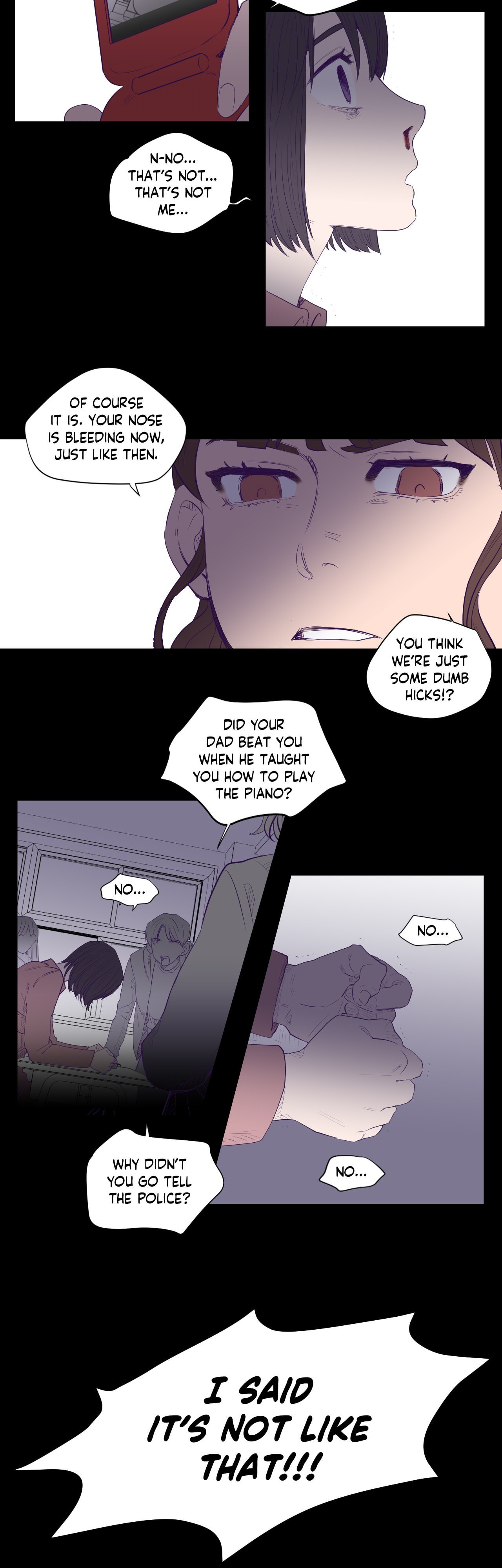 Read Broken Melody chapter 2 image 17 on Lezhin