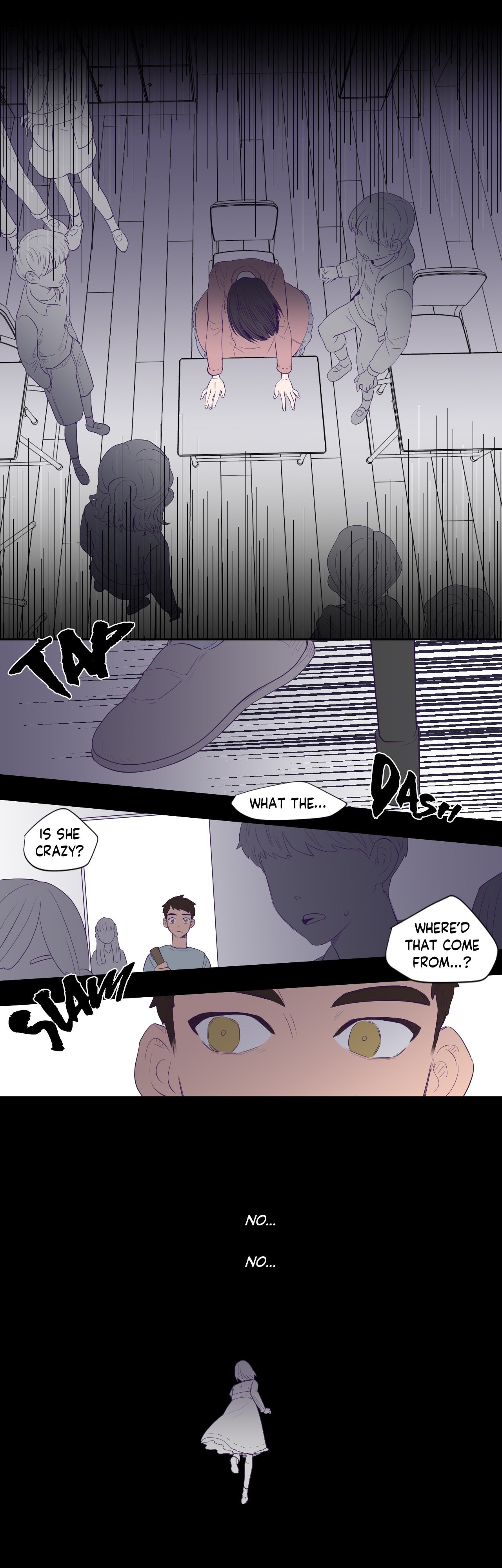 Read Broken Melody chapter 2 image 18 on Lezhin