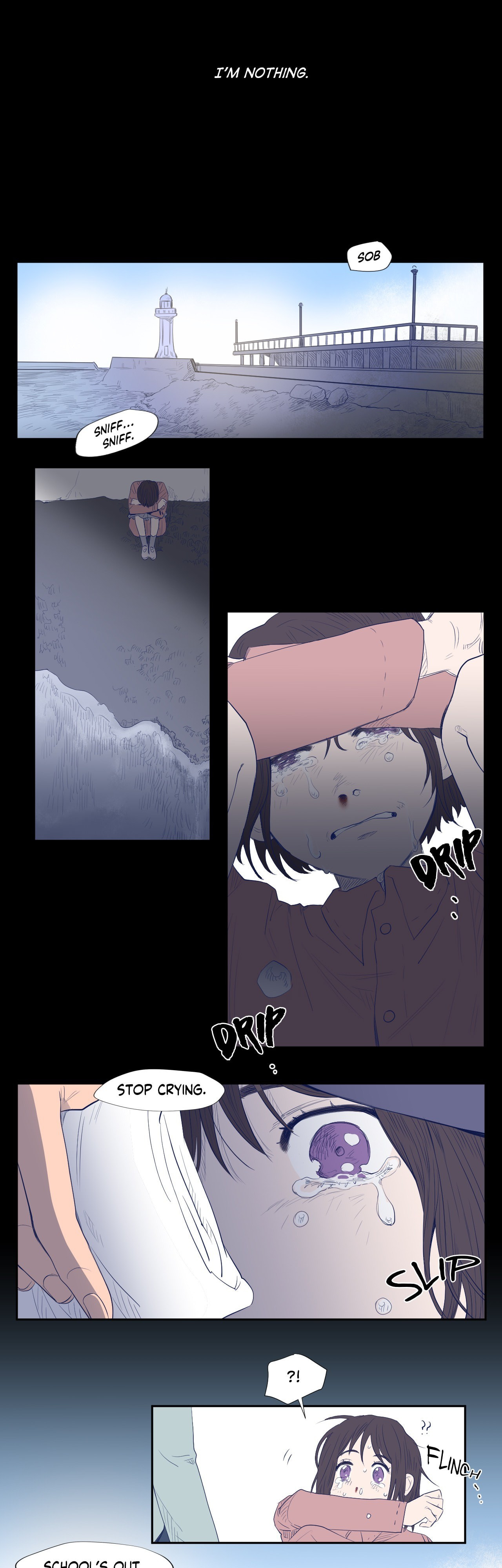 Read Broken Melody chapter 2 image 19 on Lezhin