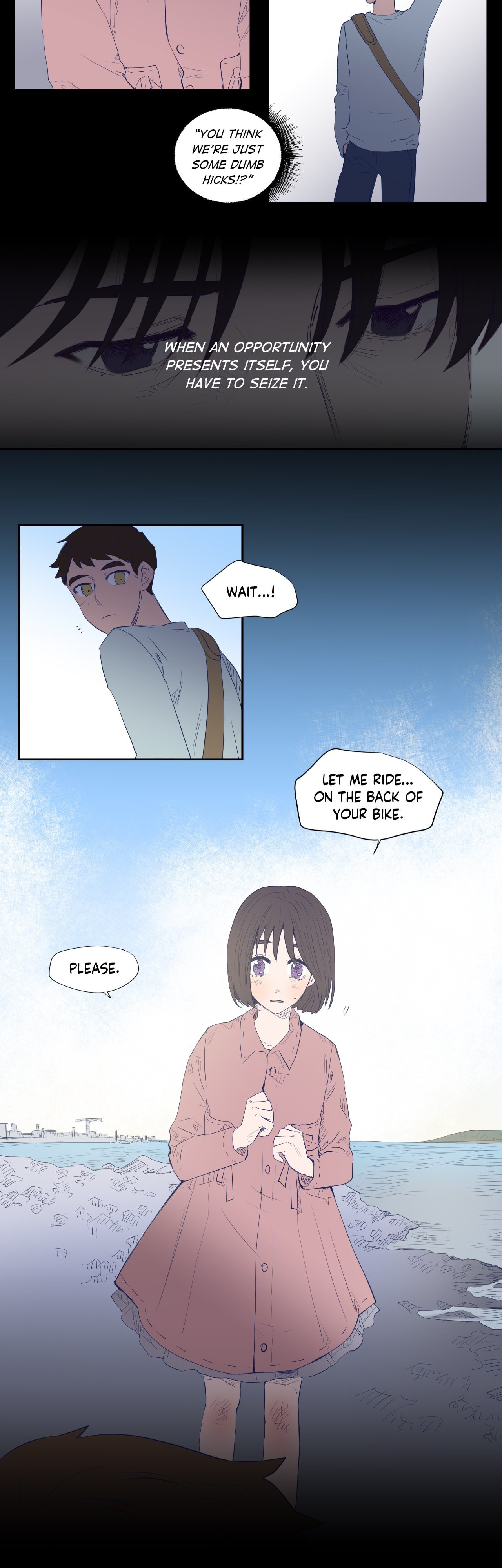 Read Broken Melody chapter 2 image 22 on Lezhin