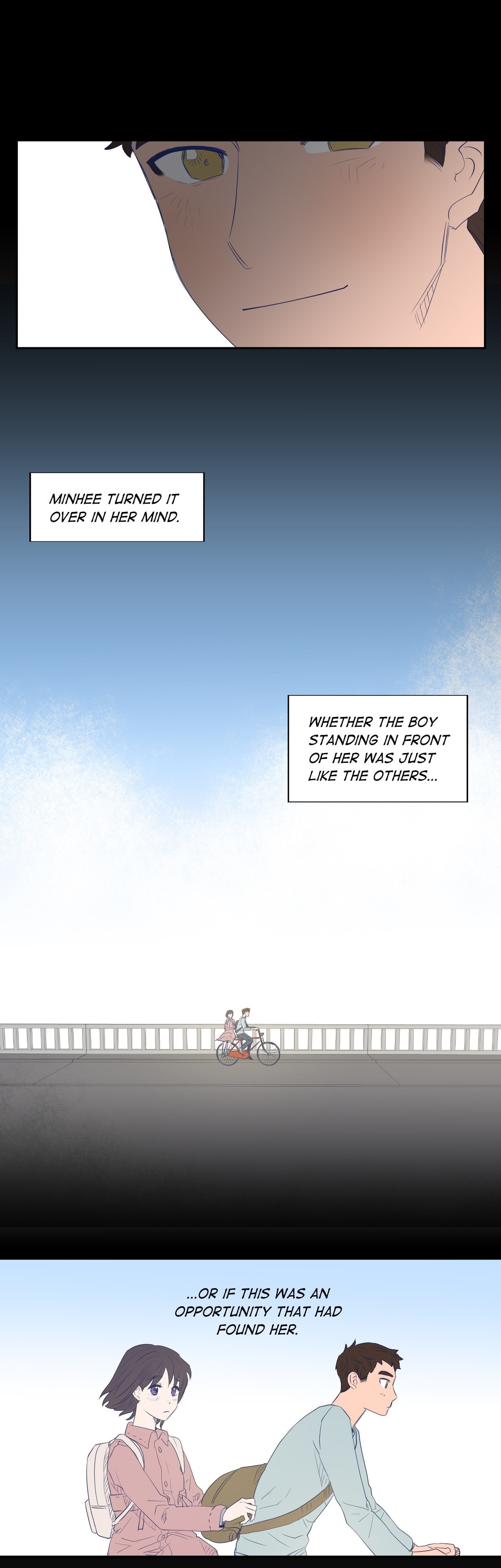 Read Broken Melody chapter 2 image 23 on Lezhin