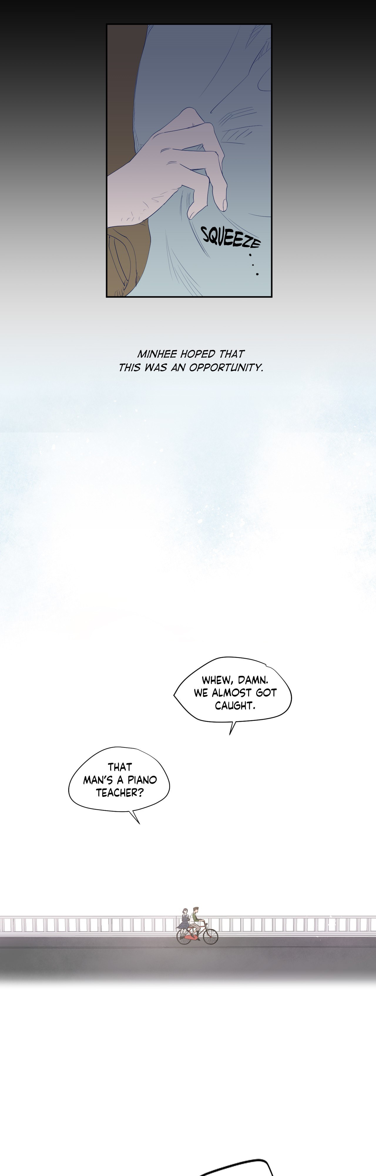 Read Broken Melody chapter 2 image 24 on Lezhin