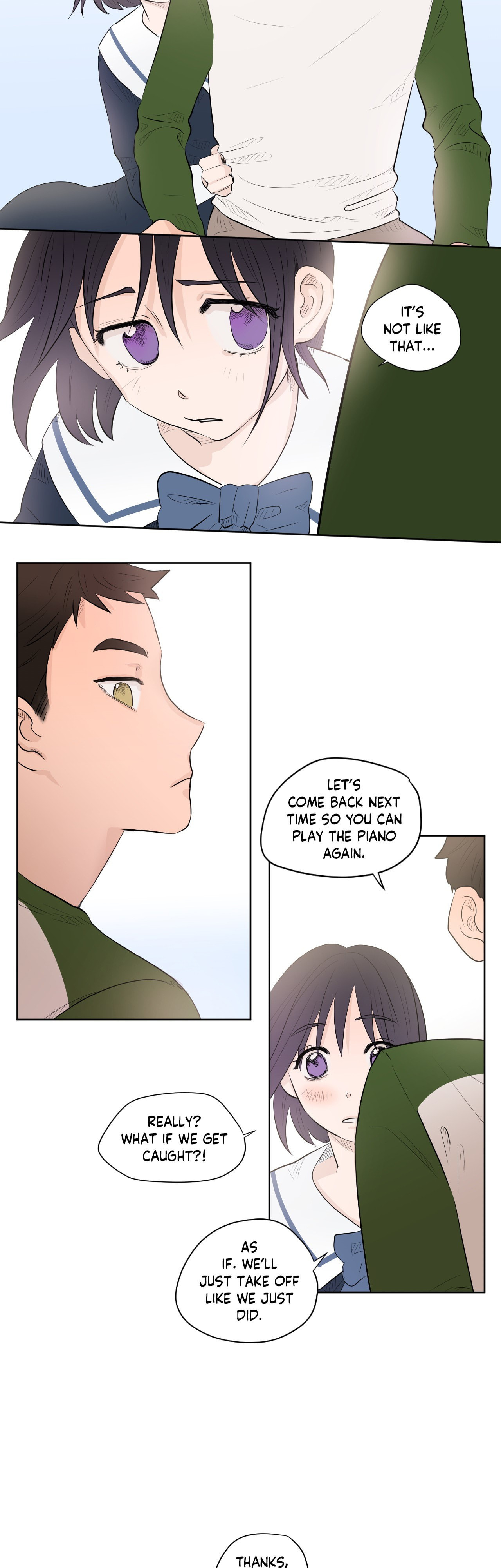 Read Broken Melody chapter 2 image 26 on Lezhin