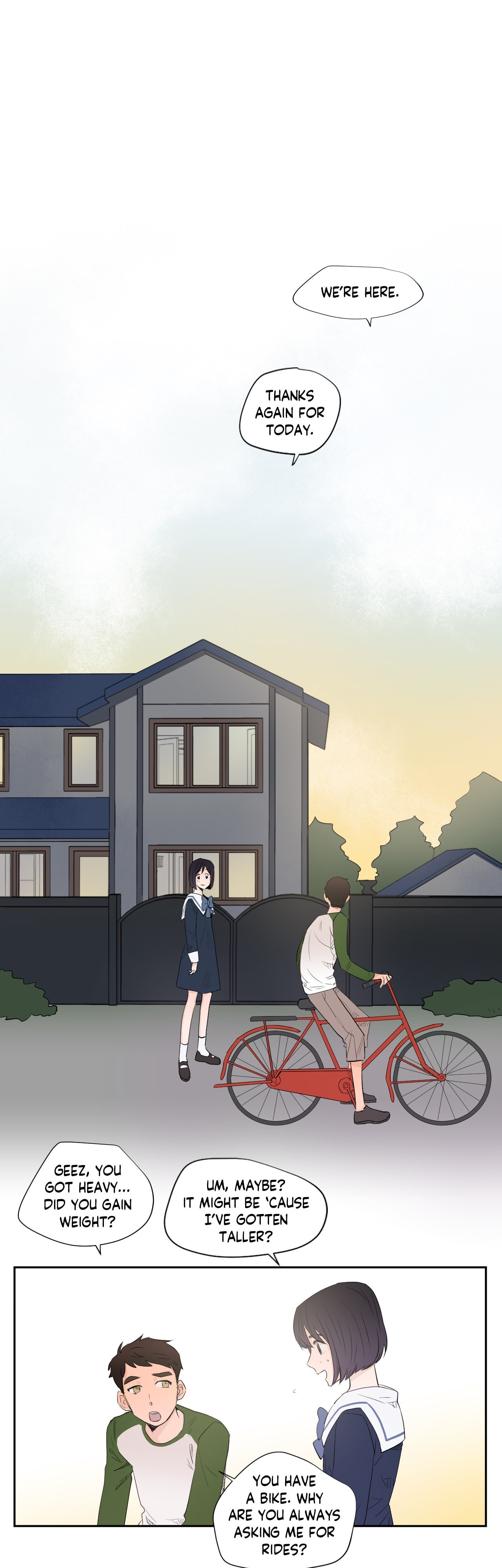 Read Broken Melody chapter 2 image 28 on Lezhin