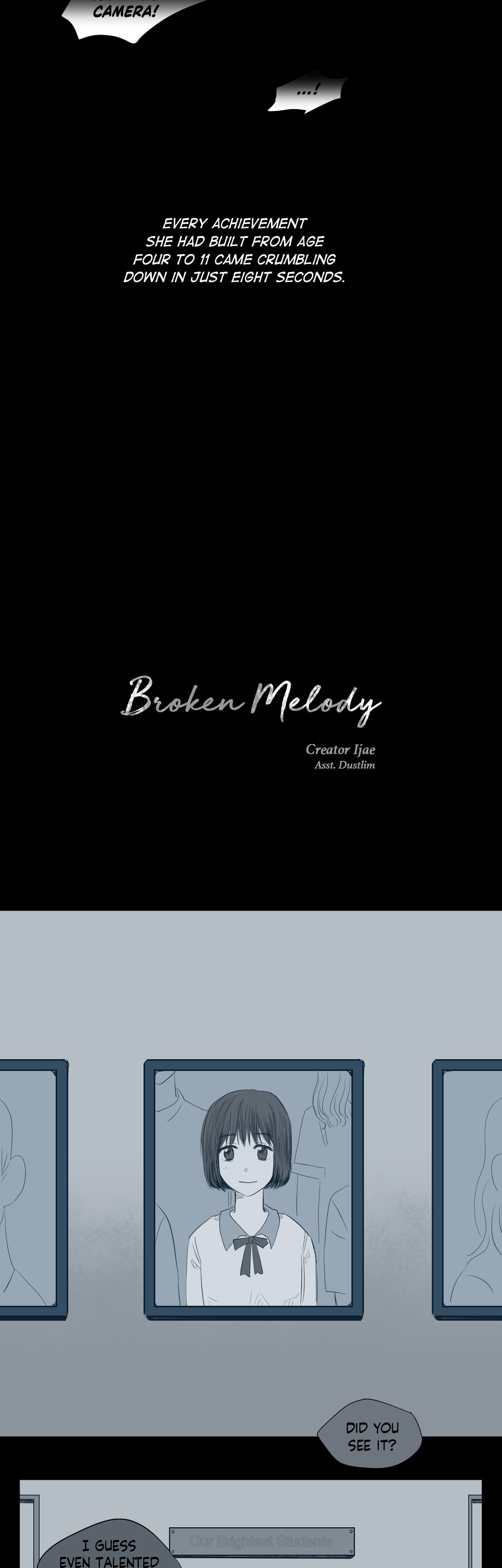 Read Broken Melody chapter 2 image 3 on Lezhin
