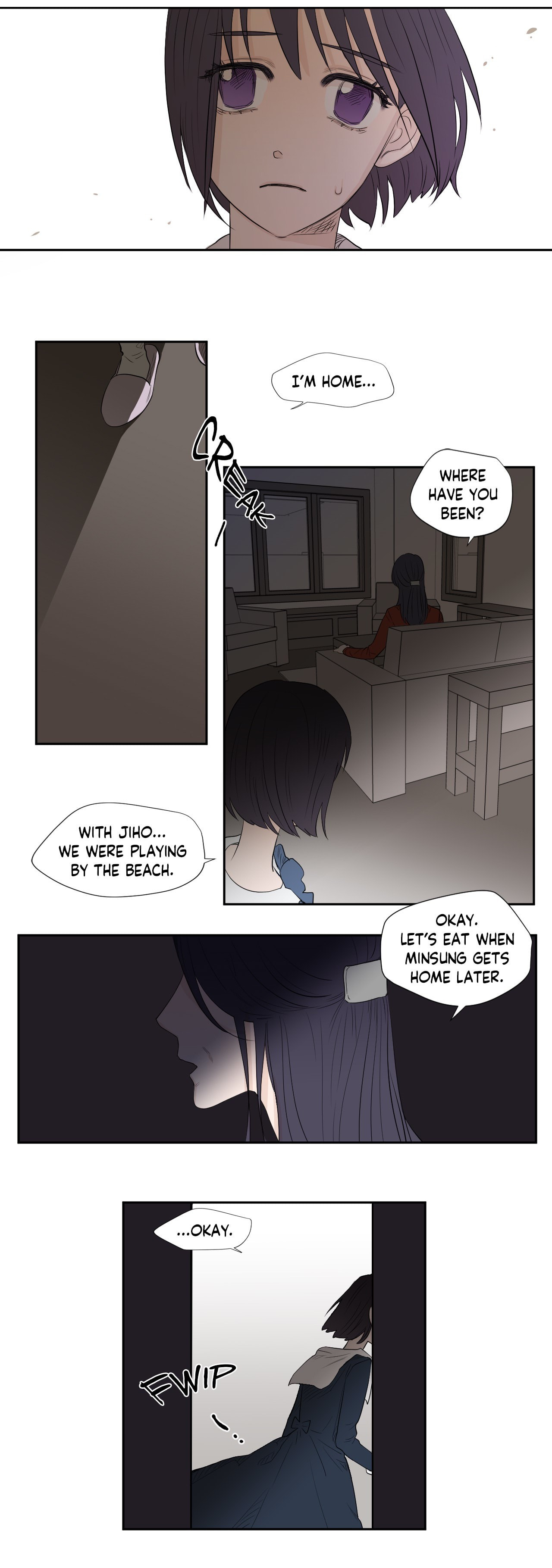 Read Broken Melody chapter 2 image 30 on Lezhin