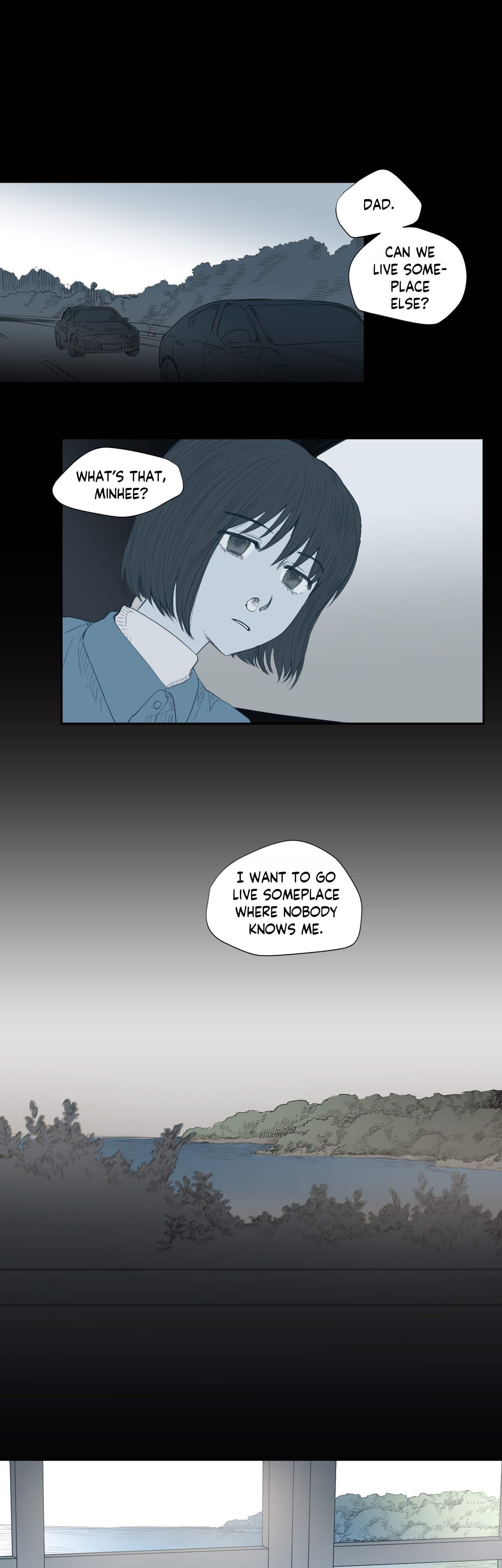 Read Broken Melody chapter 2 image 6 on Lezhin