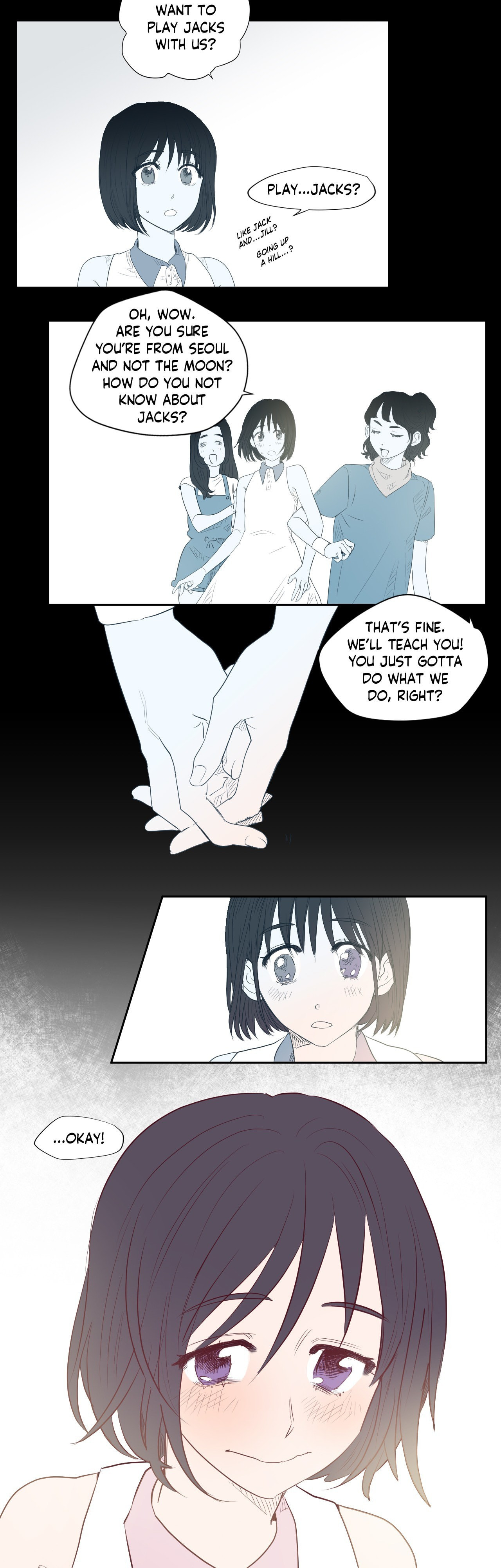 Read Broken Melody chapter 2 image 9 on Lezhin