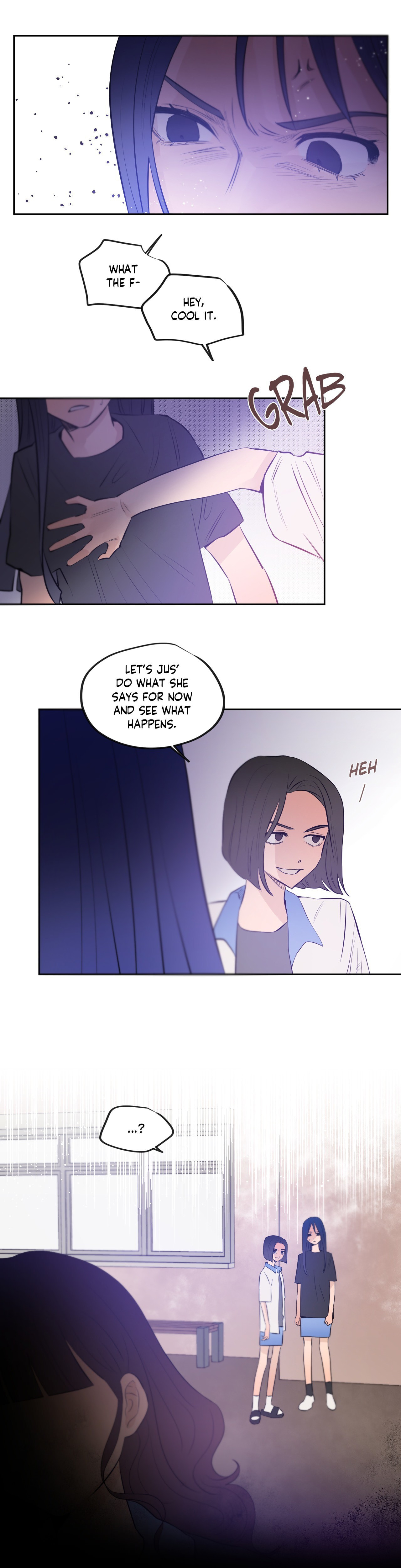 Read Broken Melody chapter 20 image 1 on Lezhin
