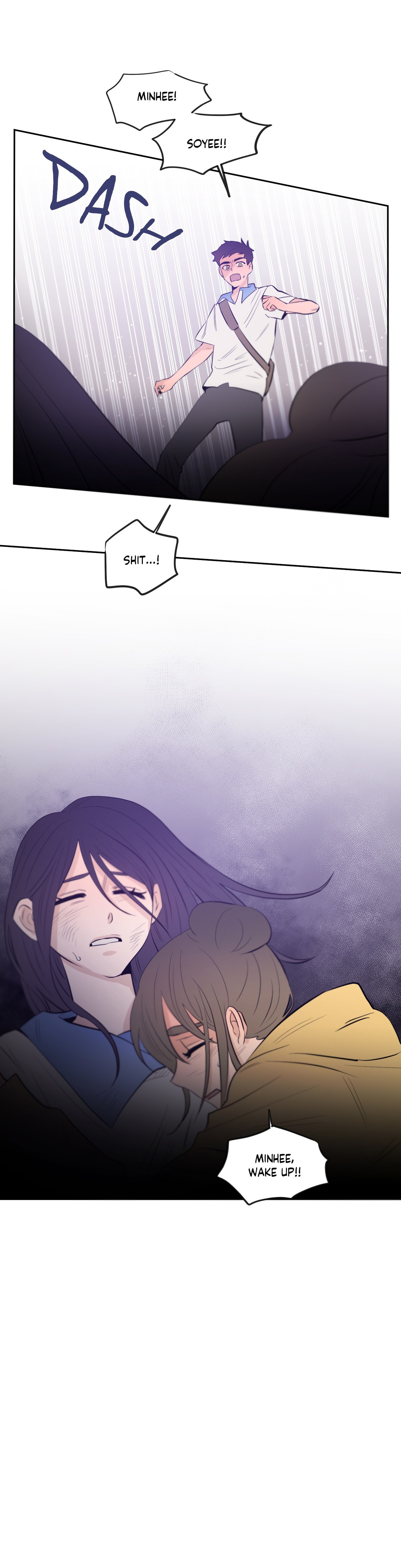 Read Broken Melody chapter 20 image 12 on Lezhin