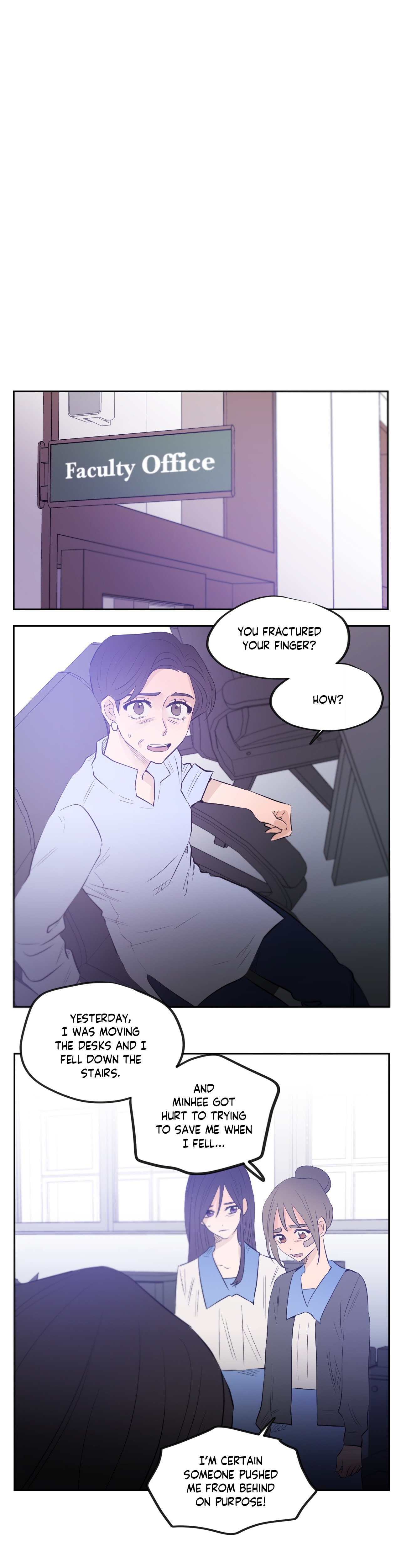 Read Broken Melody chapter 20 image 13 on Lezhin