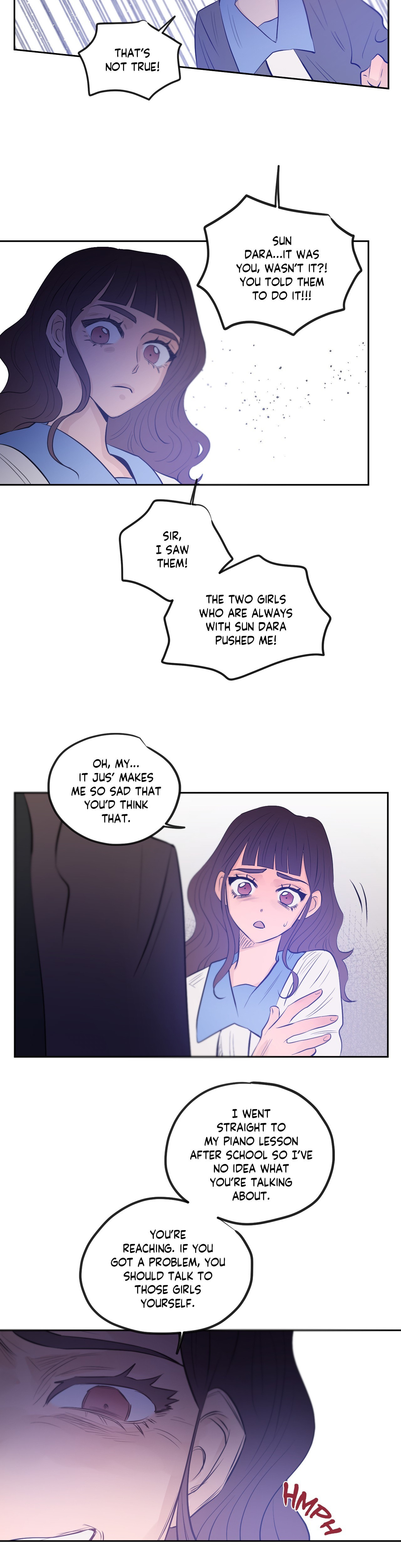 Read Broken Melody chapter 20 image 15 on Lezhin