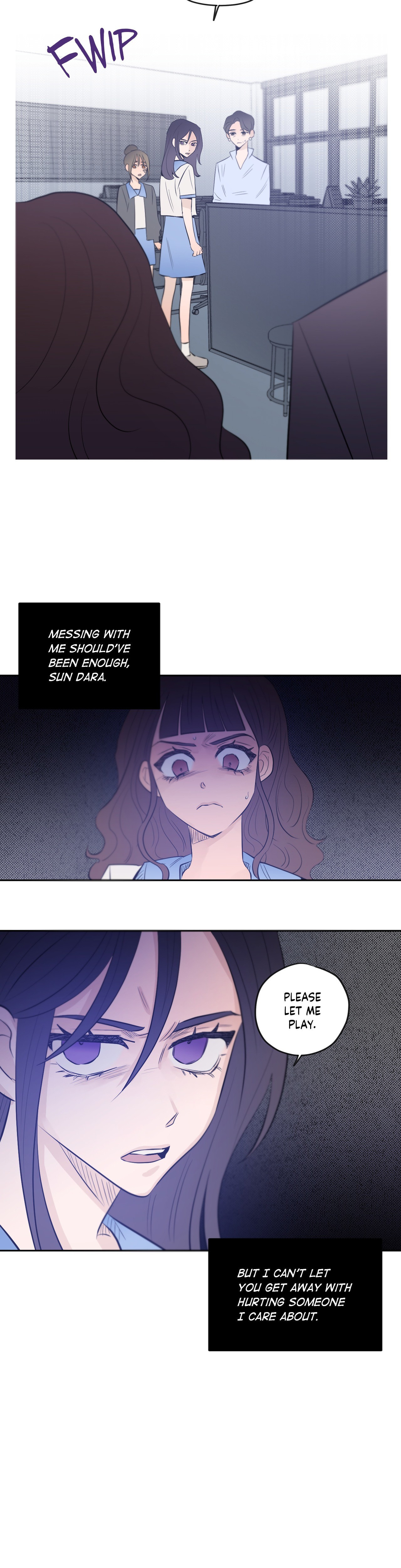 Read Broken Melody chapter 20 image 19 on Lezhin