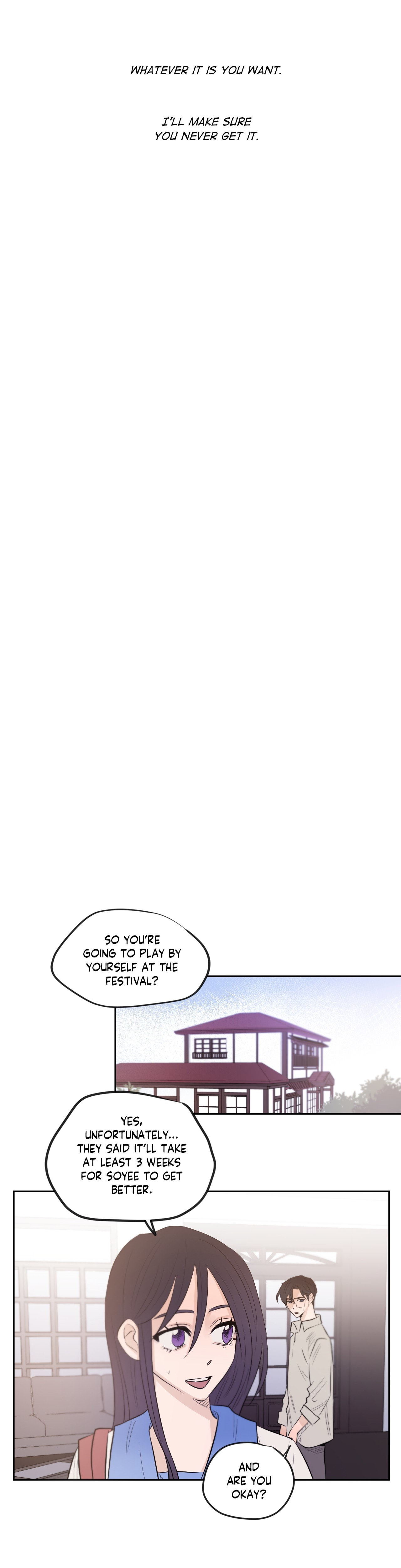 Read Broken Melody chapter 20 image 21 on Lezhin